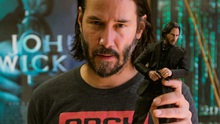 Keanu Reeves tái xuất trong ‘Toy Story 4’