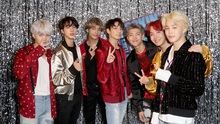 Giải Đĩa Vàng Hàn Quốc thay đổi thể lệ vì sợ BTS ẵm hết giải?