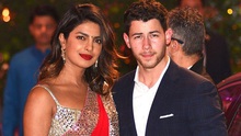 Nick Jonas cười phớ lớ khi cưới được bạn gái lớn tuổi Priyanka Chopra ở Ấn Độ