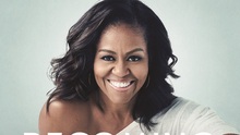 Sách của bà Michelle Obama ‘có giá’ nhất năm 2018