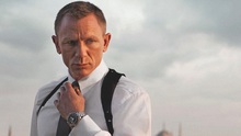 Hé lộ thông tin chính thức về phim ‘Bond’ cuối cùng của Daniel Craig