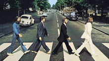 ‘Abbey Road’ của The Bealtes leo trở lại vị trí No.1 sau 50 năm phát hành