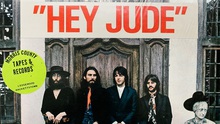 Bản viết tay lời ca khúc ‘Hey Jude’ của The Beatles được bán với giá hơn 21 tỷ đồng