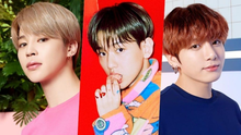 BXH Nam thần tượng tháng 6: Baekhyun EXO rượt sát nút Jimin BTS