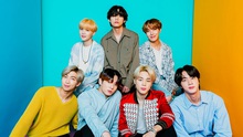 BXH nhóm nhạc nam tháng 9: BTS cách biệt quá xa