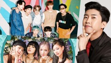 BXH Ca sĩ Hàn tháng 9: Một nghệ sĩ chen vào giữa BTS và Blackpink