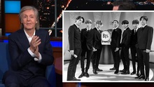 Paul McCartney khen BTS là ‘nghệ thuật đích thực’ như The Beatles