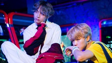 Jimin và V BTS từng cãi nhau tung tóe thời mới ra mắt