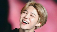 Jimin BTS va phải fan trong phòng tắm một cách cực dễ thương