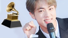 Chiều ARMY, Jin lộ màn biểu diễn máu lửa của BTS tại Grammy