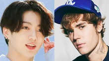 Jungkook BTS và Justin Bieber chuẩn bị tung ca khúc hợp tác