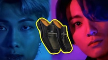 Giày Jungkook và RM BTS đi trong ‘Butter’ có tiền cũng khó mua được