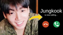 Jungkook BTS có thể video call bất ngờ cho ARMY trên Weverse