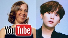 CEO YouTube mê mẩn BTS, có gì sai sai?