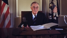 Chân dung Franklin Delano Roosevelt: Vị tổng thống đưa Mỹ vượt qua khủng hoảng tăm tối