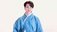 Ảnh thật Jimin BTS đẹp kỳ ảo như được dựng bởi máy tính