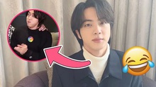 ‘Chúa hề’ Jin BTS dạy cách cổ vũ cuồng nhiệt mùa dịch