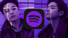 Spotify tím toàn tập mừng BTS comeback với ‘Proof’