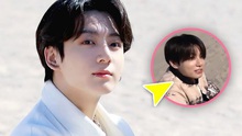 Jungkook BTS quyến luyến bạn mới độc đáo ở sa mạc