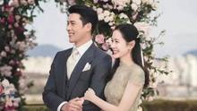 Son Ye Jin chuẩn bị đón con đầu lòng với Hyun Bin