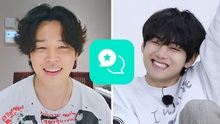 Không livestream với Jimin được, V BTS thể hiện quyền lực ‘Vua Weverse’