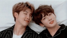 Hụt mất 1 nhịp tim trước lời RM chúc Jungkook BTS trong sinh nhật