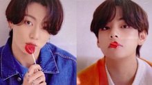 BTS tung bộ thẻ ảnh ngọt lịm cho hòa nhạc Busan
