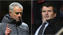 Roy Keane: 'Mourinho nên cảm thấy xấu hổ vì thành tích mùa này'