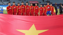 U20 Việt Nam tiếp tục được FIFA ngợi khen
