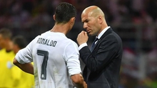 ĐIỂM NHẤN Real Madrid 3-0 Atletico: Ronaldo lại làm tan nát trái tim Atletico, Zidane quá tài tình