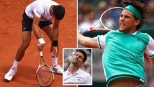 BÌNH LUẬN: Giờ Djokovic trông thật thảm hại!
