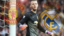 NÓNG: Real Madrid ngừng theo đuổi De Gea, nhắm 'Buffon đệ nhị'