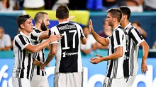 Higuain sục bóng tinh tế, Juventus hạ PSG đầy kịch tính