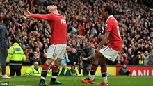 Yêu hay ghét, Rooney vẫn xứng đáng là huyền thoại của Man United
