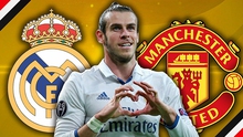 CHUYỂN NHƯỢNG M.U 10/08: Mourinho vẫn quyết mời gọi Bale, Rose ra yêu sách, De Gea bị hoãn gia hạn