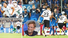 ĐIỂM NHẤN Hoffenheim 1-2 Liverpool: Cứu tinh Mignolet, nỗi lo Lovren và siêu phẩm sút phạt khó tin