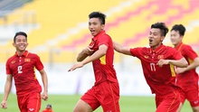 CHẤM ĐIỂM U22 Việt Nam 4-0 U22 Timor Leste: Điểm 10 Văn Hậu, Công Phượng được giải tỏa