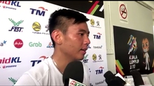 Lý Hoàng Nam thua sốc tay vợt hạng 929 thế giới, mất vàng SEA Games