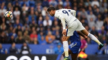 KINH NGẠC: Morata mang về 5 bàn thắng cho Chelsea đều nhờ... đánh đầu