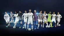 Không đài nào ở Việt Nam có bản quyền trực tiếp Champions League