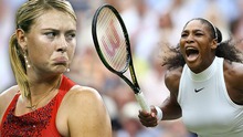 TENNIS ngày 12/09: Sharapova móc máy Serena, Stephens nhảy 940 bậc, US Open mất uy tín vì vắng sao
