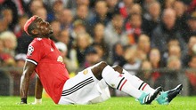 Pogba nghỉ dài ngày, Mourinho sẽ kiếm ai thay thế?