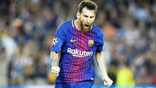 BÌNH LUẬN: Messi và thứ ma thuật từ... hư vô