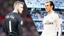 CHUYỂN NHƯỢNG 15/10: Real gạ đổi Bale lấy De Gea, Chelsea nhắm Belotti, derby bắc London vì Mahrez