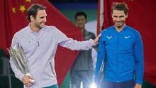 Murray chuẩn bị gặp Federer. Basel Open vắng Nadal?