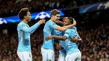Video clip highlights bàn thắng trận Man City 2–1 Napoli