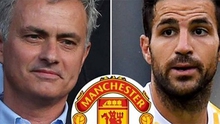 Tin HOT M.U: Mourinho nhắm Fabregas. Shaw có thể tái hợp Pochetino. Carrick ốm bí hiểm