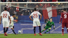 Video clips highlights bàn thắng trận Sevilla 3-3 Liverpool