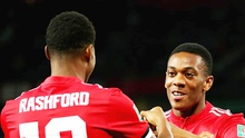 Mourinho chú ý! Martial không muốn làm 'siêu dự bị' của M.U nữa