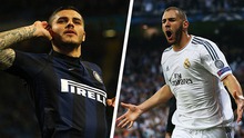 CHUYỂN NHƯỢNG 24/12: Real Madrid nhắm Icardi thay Benzema, Inter Milan muốn mượn Mkhitaryan